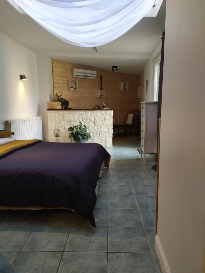 Chambre D'Hote La Caure Bussiere-Dunoise Zewnętrze zdjęcie